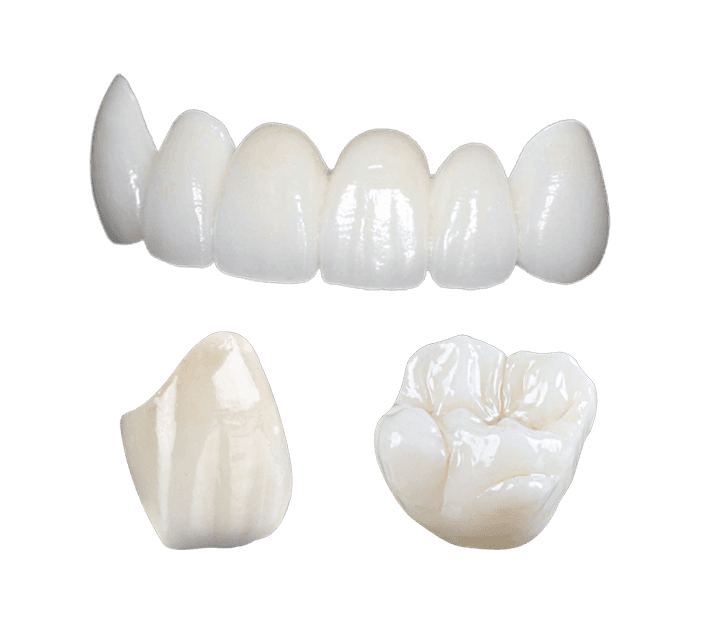 Răng sứ Zirconia