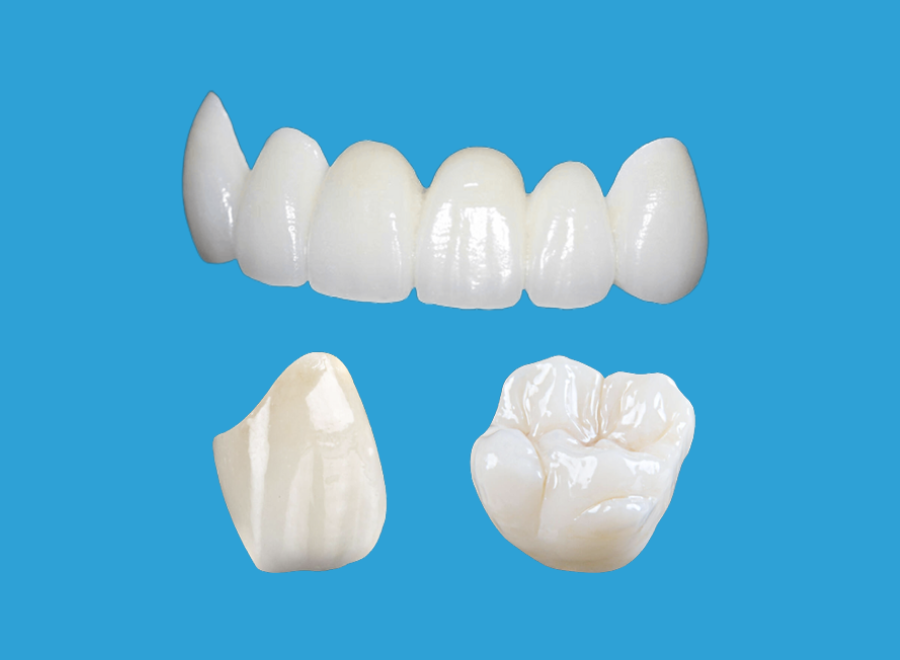 Răng sứ Zirconia